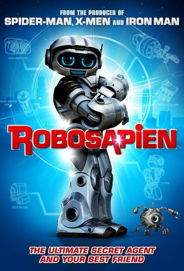 Робосапиен: Перезагрузка фильм (2013)