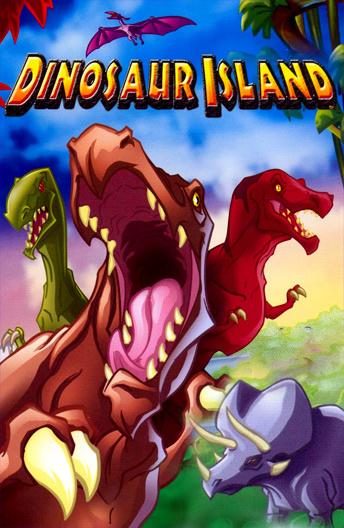 Остров динозавров мультфильм (2002)