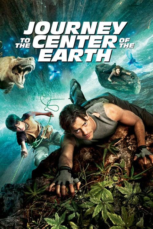 Путешествие к Центру Земли фильм (2008)