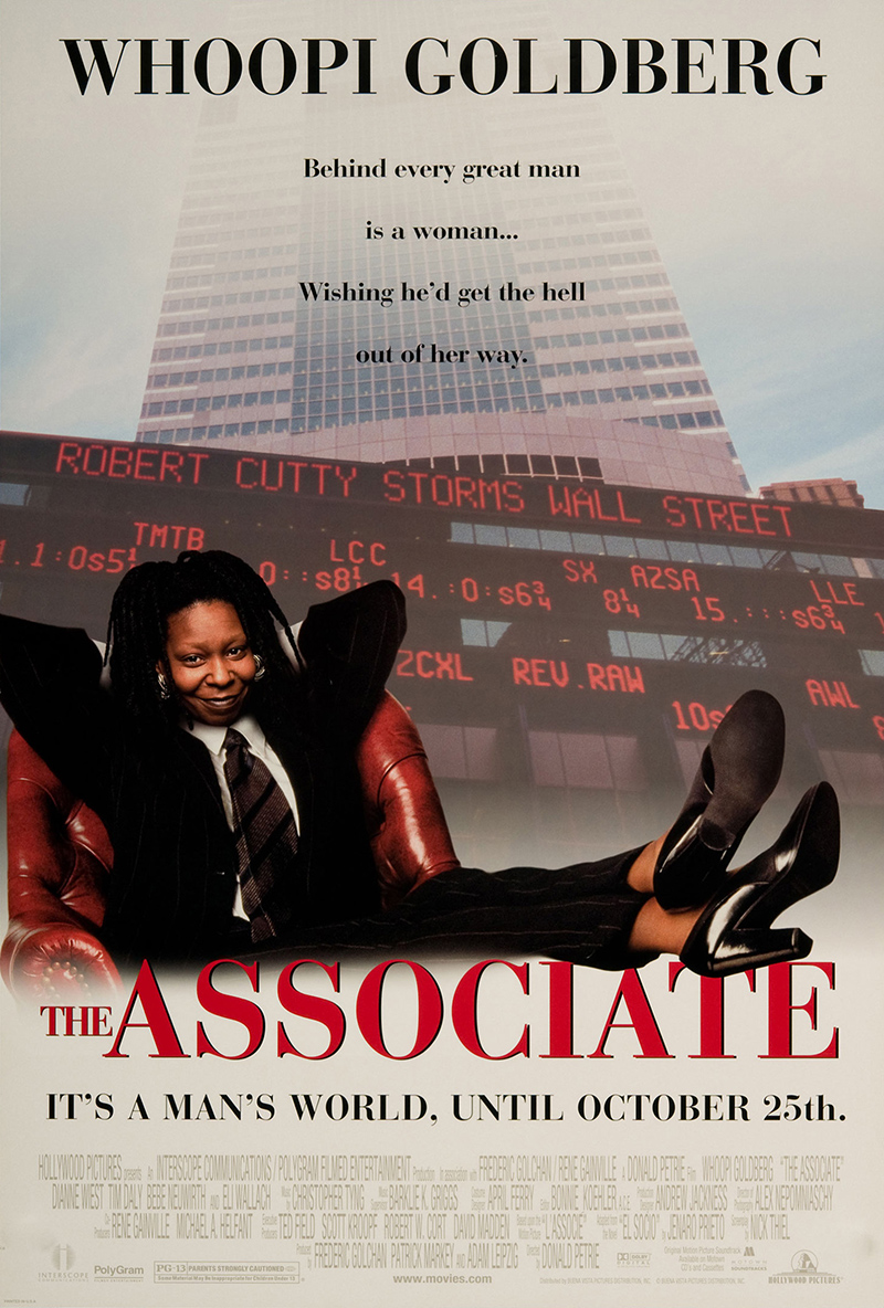 Компаньон / The Associate / 1996