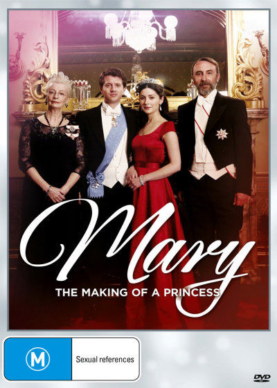 Мэри: Создание принцессы / Mary: The Making of a Princess / 2015