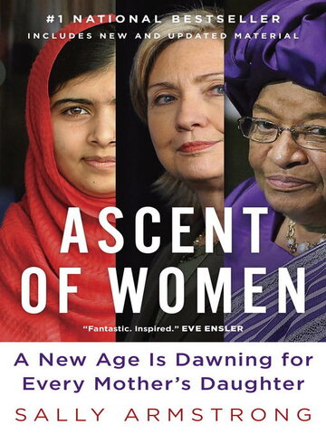 Восхождение женщины / The Ascent of Woman / 2015