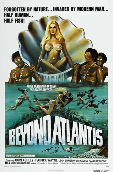 За пределами Атлантиды / Beyond Atlantis / 1973