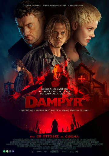Дампир / Dampyr / 2022