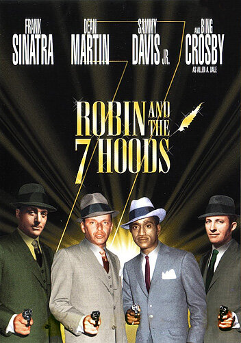 Робин и 7 гангстеров / Robin and the 7 Hoods / 1964