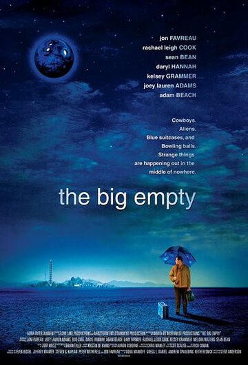 Большая пустота / The Big Empty / 2003
