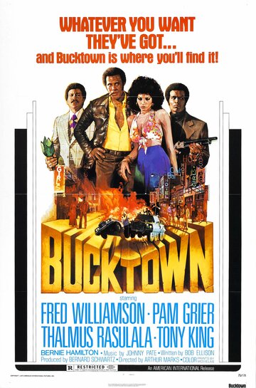 Бактаун, США / Bucktown / 1975