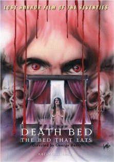 На смертном одре: Постель-людоед / Death Bed: The Bed That Eats / 1977