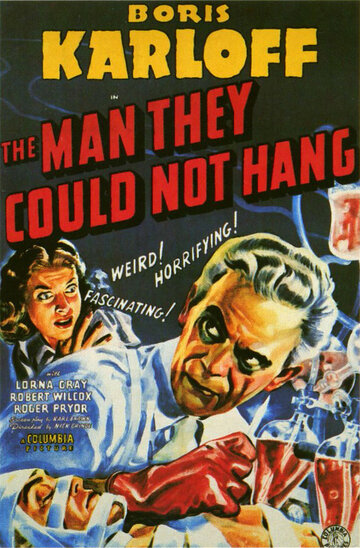 Человек, которого не смогли повесить / The Man They Could Not Hang / 1939
