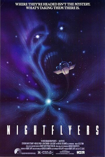 Ночной полёт / Nightflyers / 1987