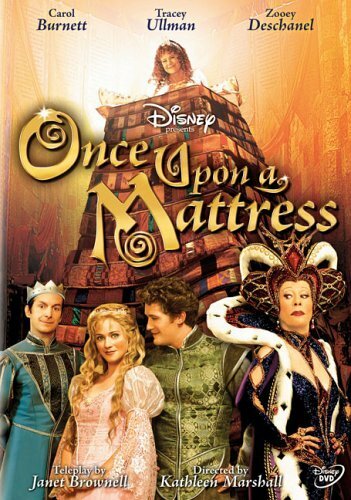 Однажды на матрасе / Once Upon a Mattress / 2005