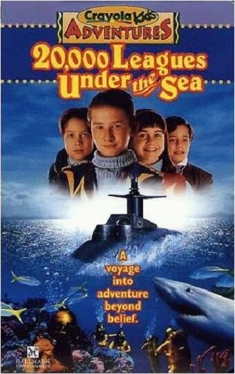 Приключения детей Крайола: 20000 лье под водой / Crayola Kids Adventures: 20,000 Leagues Under the Sea / 1997