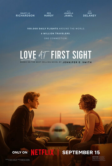 Статистическая вероятность любви с первого взгляда / Love at First Sight / 2023