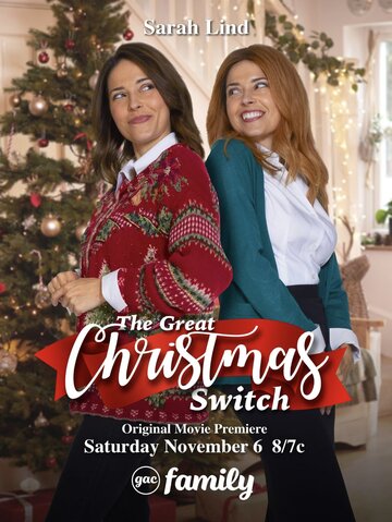 Большой рождественский обмен / The Great Christmas Switch / 2021