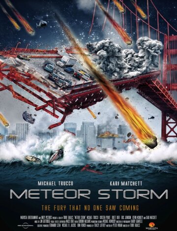 Столкновение / Meteor Storm / 2010