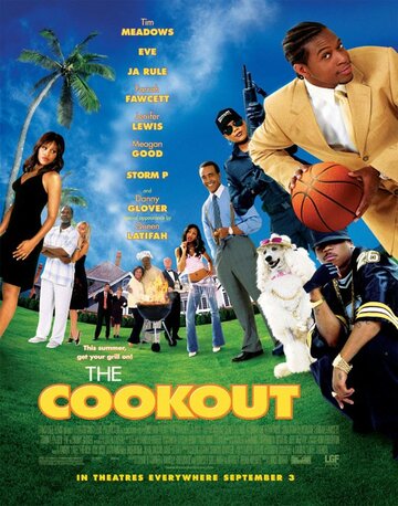 Шашлык / The Cookout / 2004