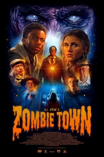 Город зомби / Zombie Town / 2023