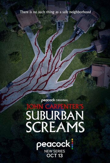 Пригородные крики / John Carpenter's Suburban Screams / 2023