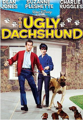 Гадкая такса / The Ugly Dachshund / 1966
