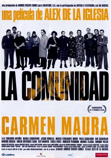 Коммуналка / La comunidad / 2000