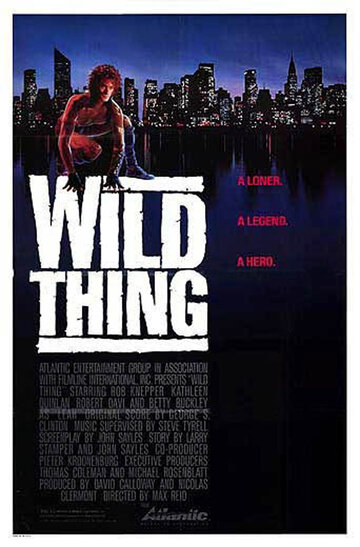 Дикая штучка / Wild Thing / 1987