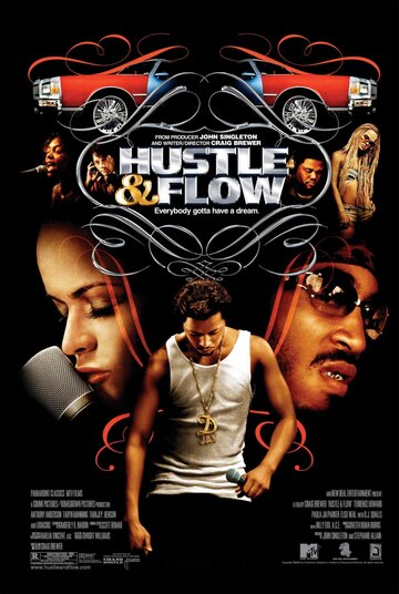 Суета и движение / Hustle & Flow / 2005