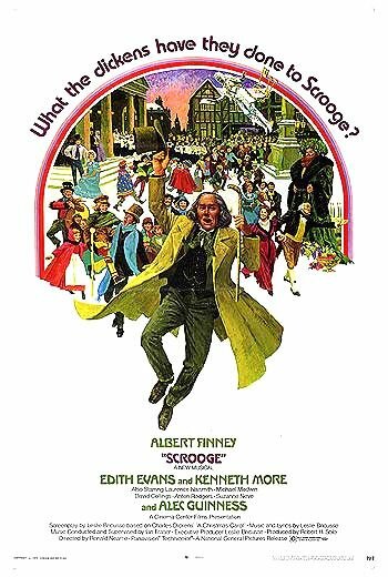 Скрудж / Scrooge / 1970