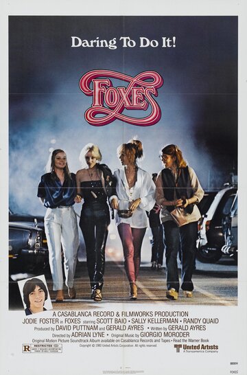 Лисы / Foxes / 1980