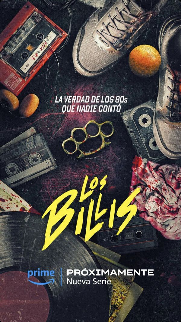 Лос Биллис / Los Billis / 2023