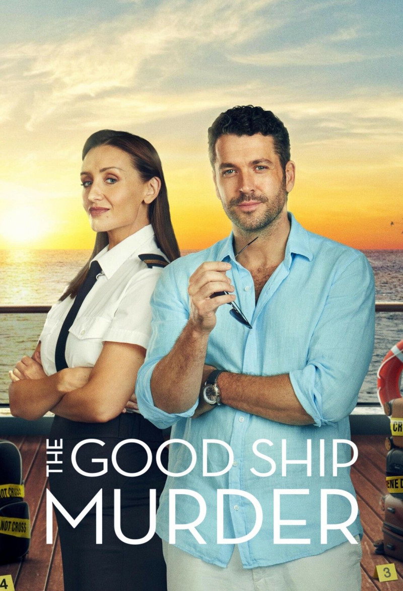 Убийство на борту / The Good Ship Murder / 2023