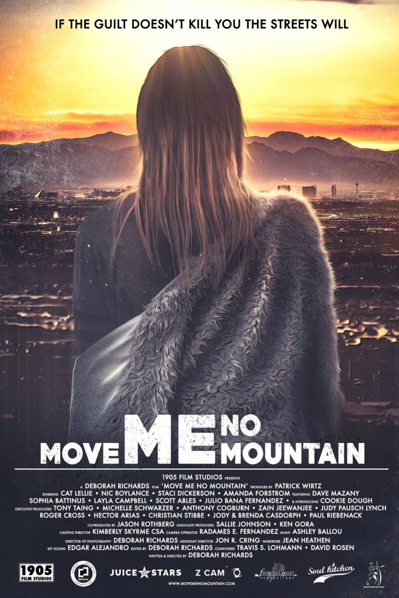 Не сворачивай горы / Move Me No Mountain / 2023