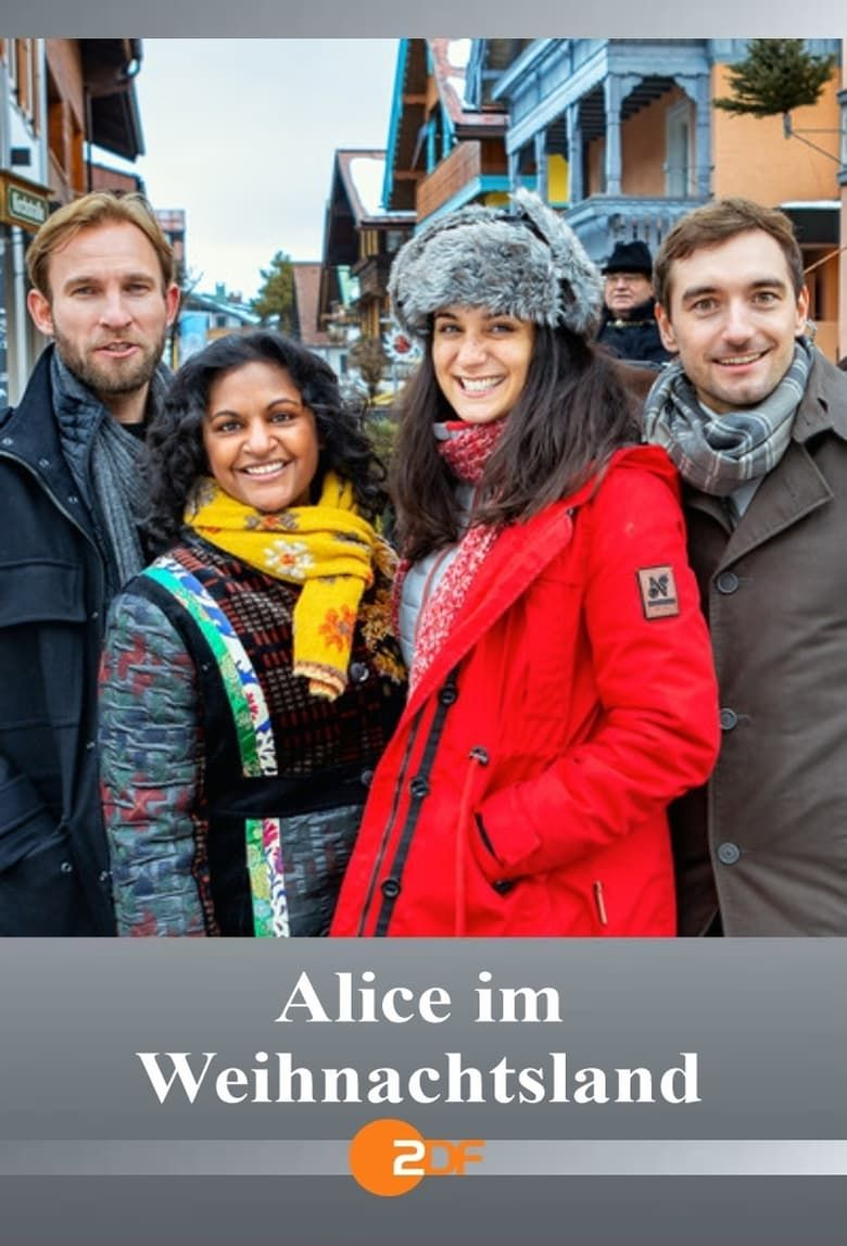 Алис в стране Рождества / Alice im Weihnachtsland / 2021