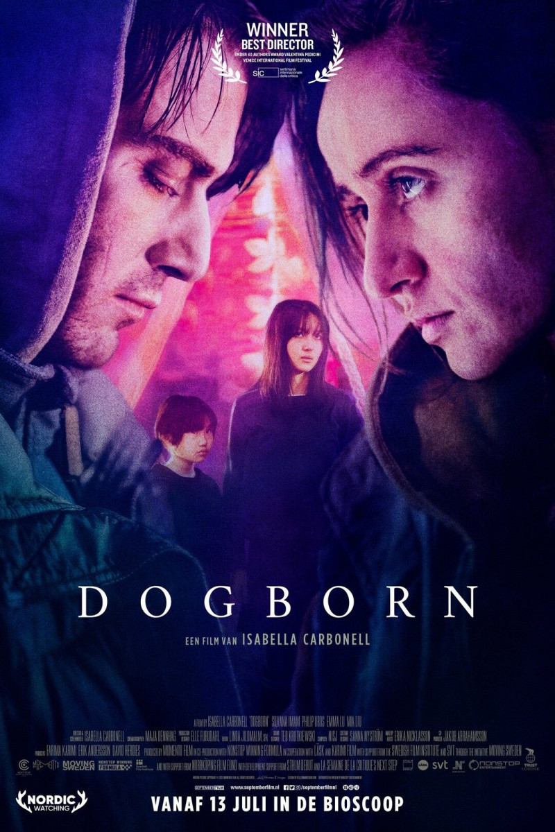 Собачий род / Dogborn / 2022