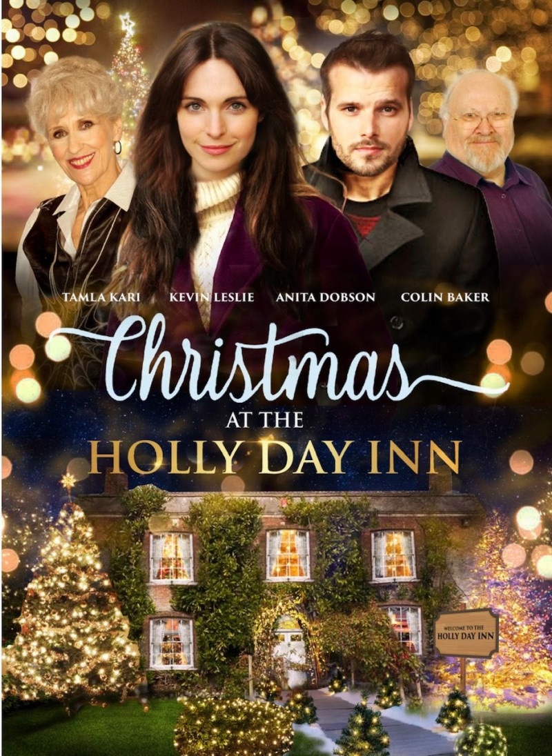Рождество в отеле Холли Дэй / Christmas at the Holly Day Inn / 2023