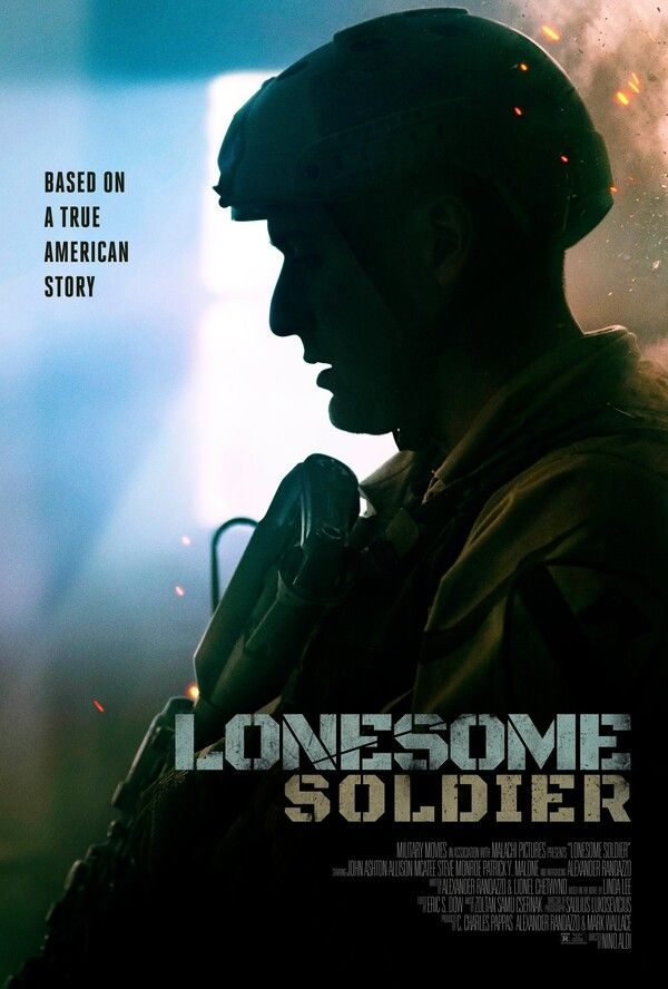 Одинокий солдат / Lonesome Soldier / 2023