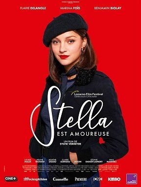Стелла влюблена / Stella est amoureuse / 2022