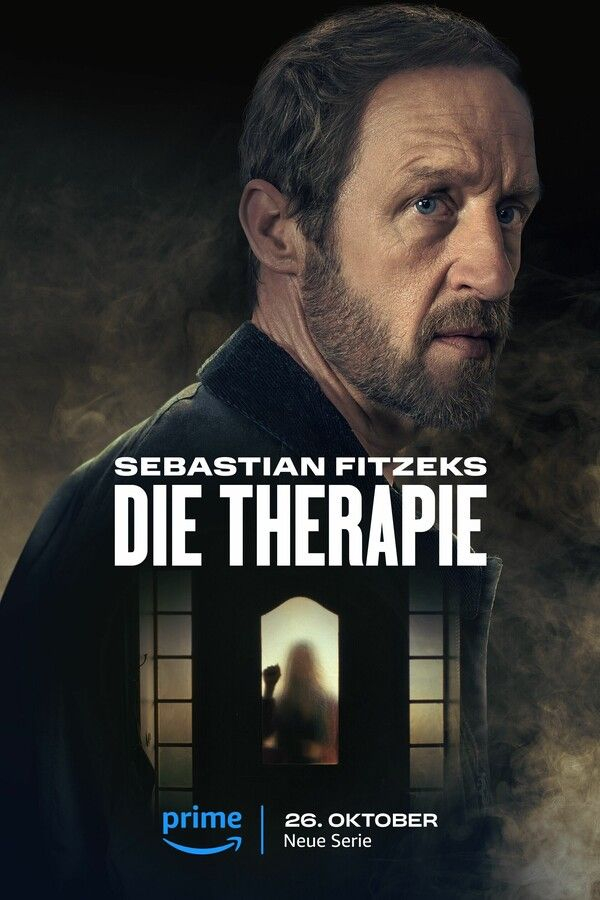 «Терапия» Себастьяна Фитцека / Sebastian Fitzek's Therapy / 2023