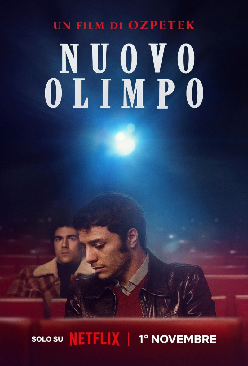 Новый Олимп / Nuovo Olimpo / 2023