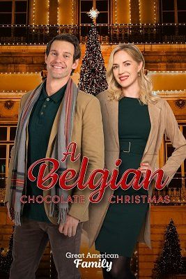 Бельгийский шоколад к Рождеству / A Belgian Chocolate Christmas / 2022