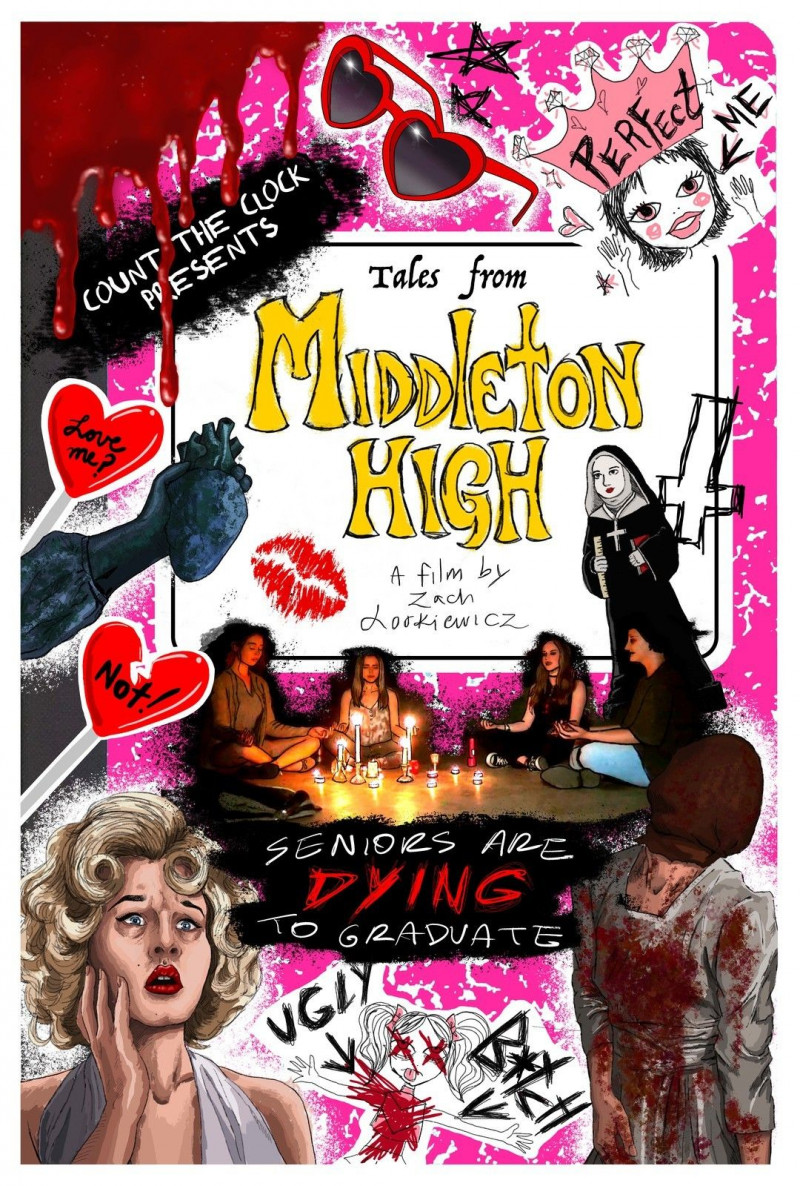 Истории средней школы Миддлтона / Tales from Middleton High / 2022