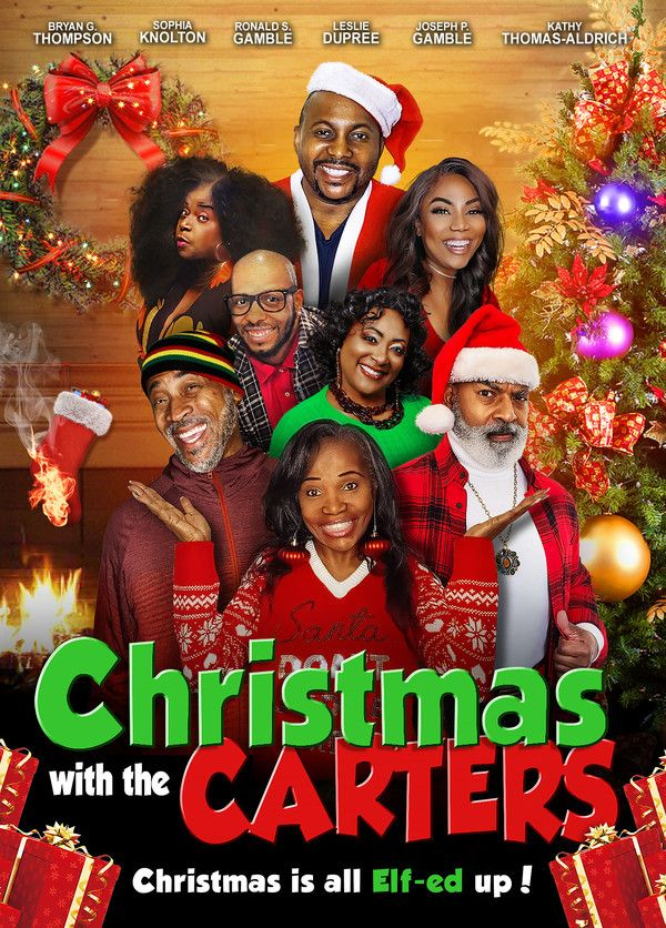 Рождество с ледяным вином / Christmas with the Carters / 2022