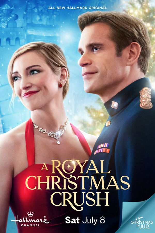Королевская любовь на Рождество / A Royal Christmas Crush / 2023