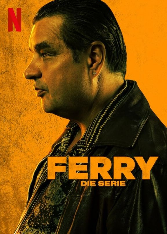 Ферри: Сериал / Ferry: De Serie / 2023