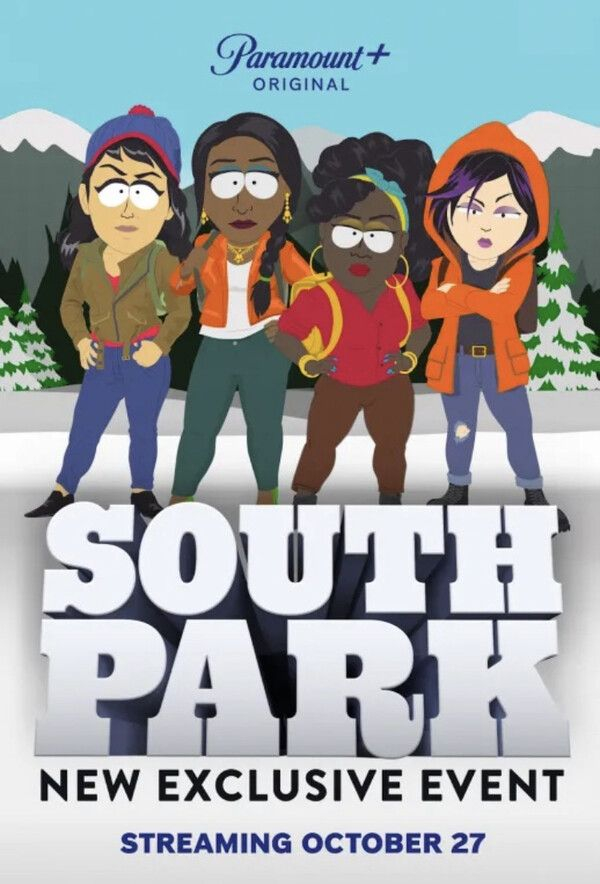 Южный Парк: Воссоединение с Пандерверсом / South Park: Joining the Panderverse / 2023