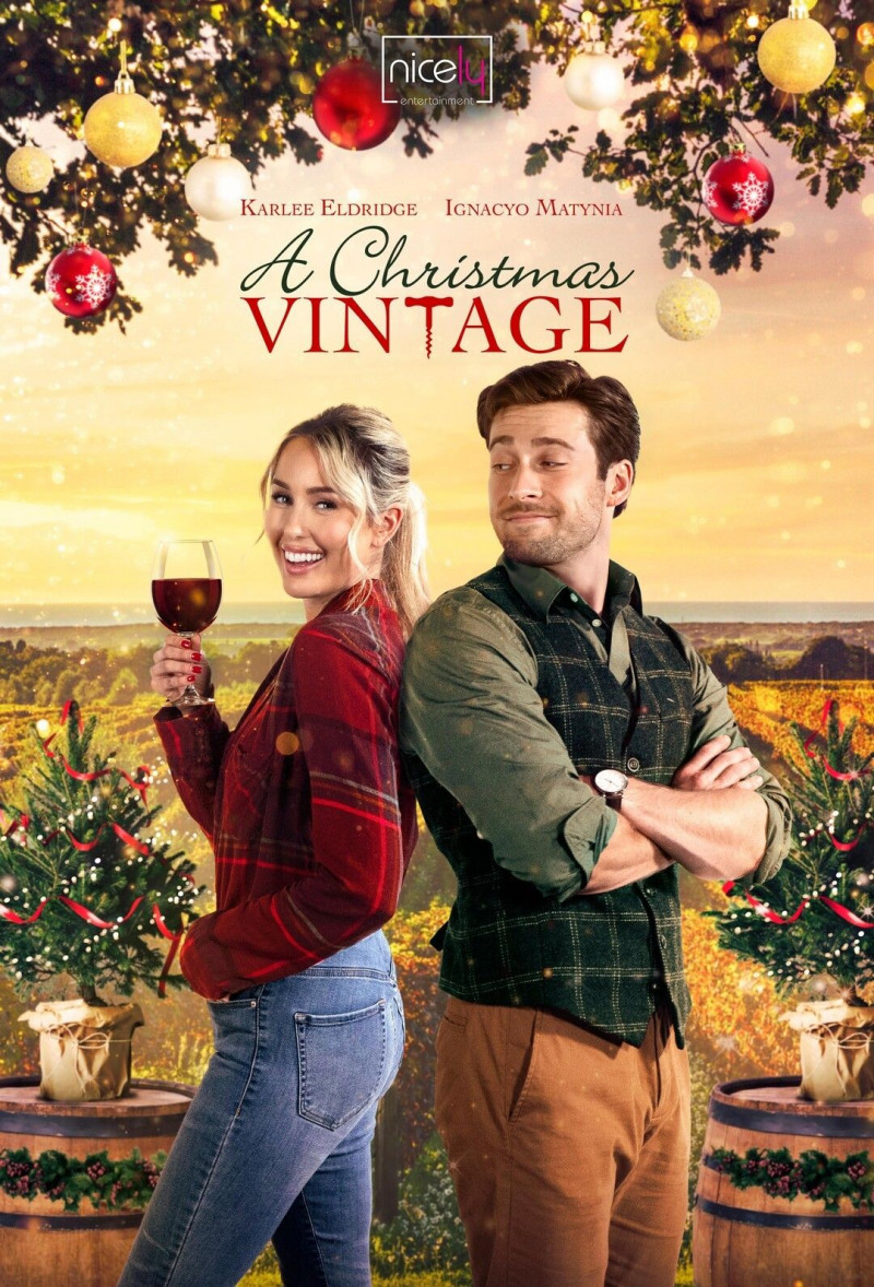 Рождественское вино / A Christmas Vintage / 2023