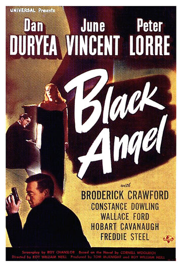 Чёрный ангел / Black Angel / 1946