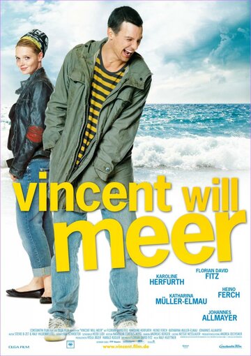 Винсент хочет к морю / Vincent will Meer / 2010
