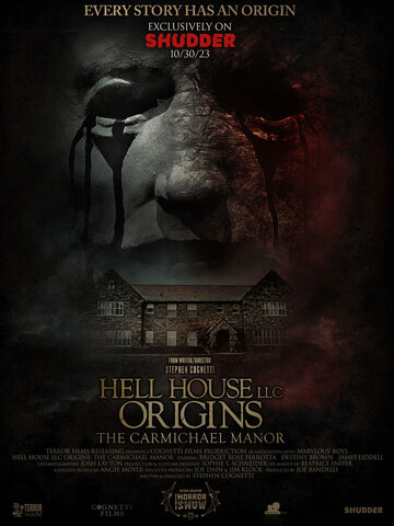 ООО «Дом ада», начало: Особняк Кармайкла / Hell House LLC Origins: The Carmichael Manor / 2023